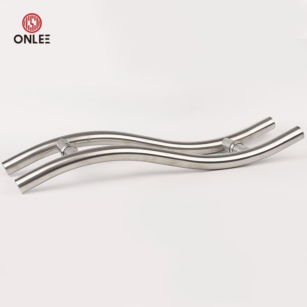 S Type Stainless Steel Big Handle A S Type Stainless Steel Big Handle A
